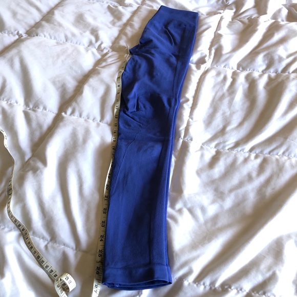 Lululemon Zone in Tight Seamless Leggings - Picture 12 of 12